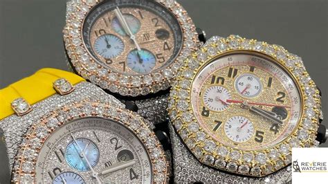 ap iced out watch replica|iced out ap copies.